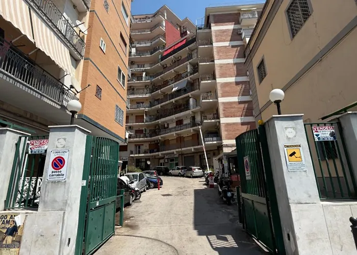 Walk Rooms Napoli