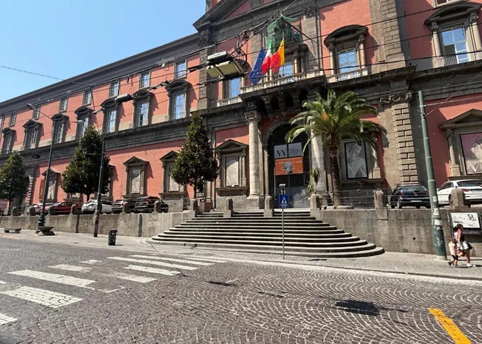 Walk Rooms Napoli